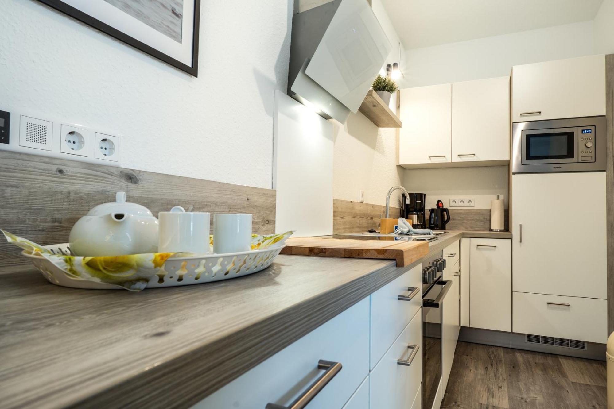 Residenz Bollwark 223 Apartment คัพเพล์น ภายนอก รูปภาพ